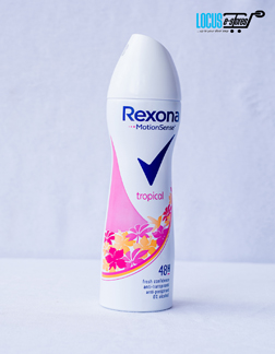 Rexona Spray -Tropical